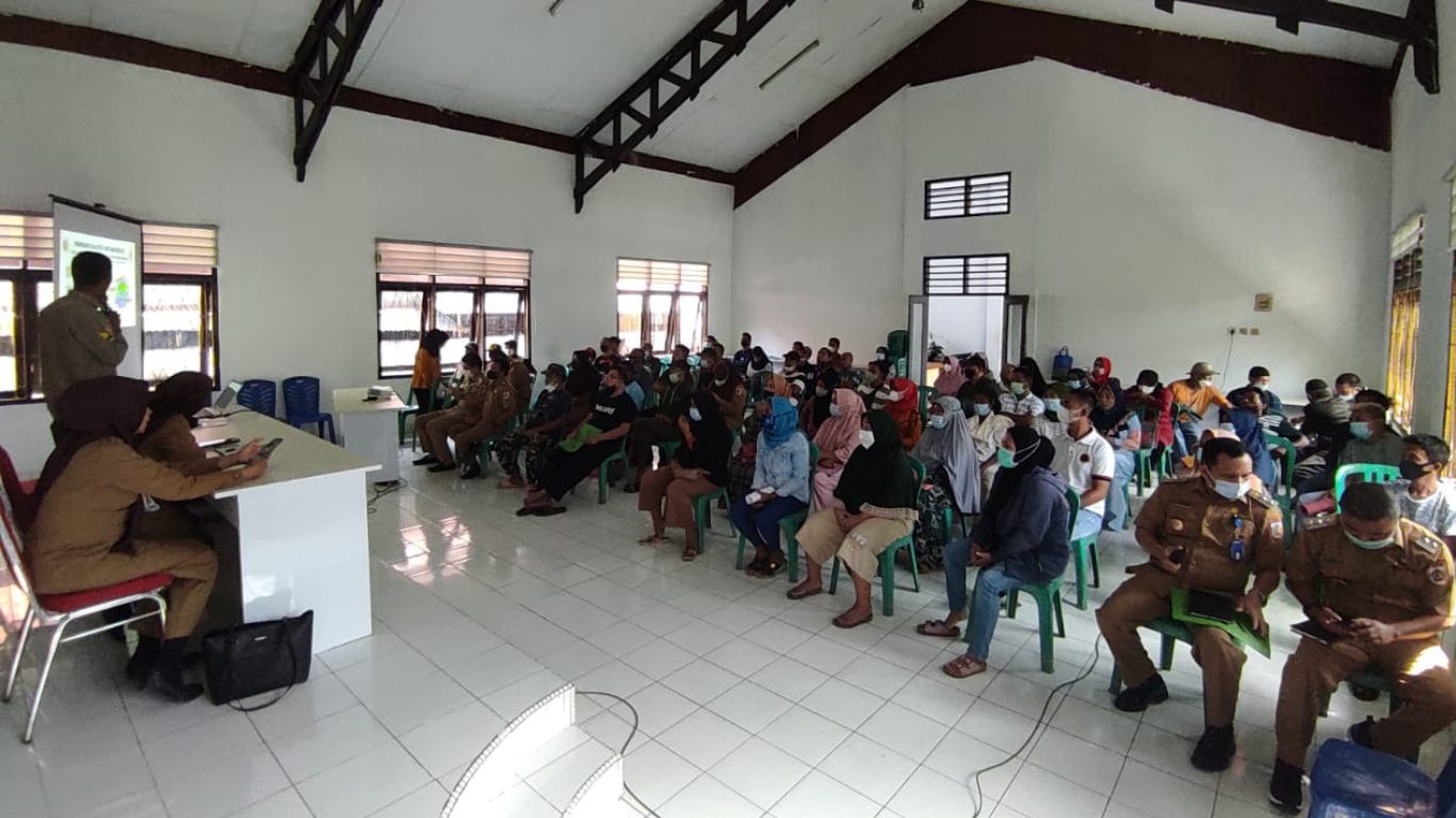 Sosialisasi Bantuan Stimulan Perumahan Swadaya