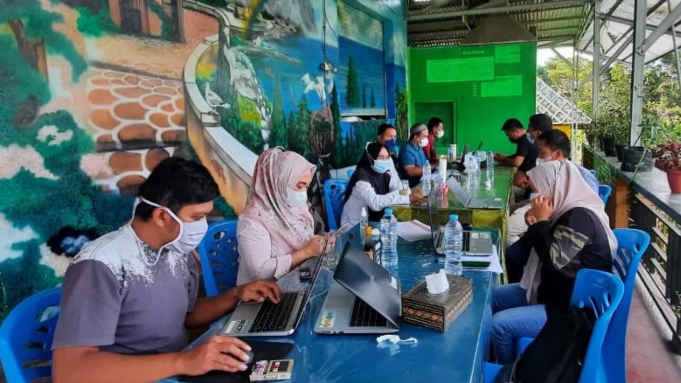 Sosialisai dan Internalisasi Rencana Kerja Reformasi Birokrasi Dinas PRKP Kota Kotamobagu