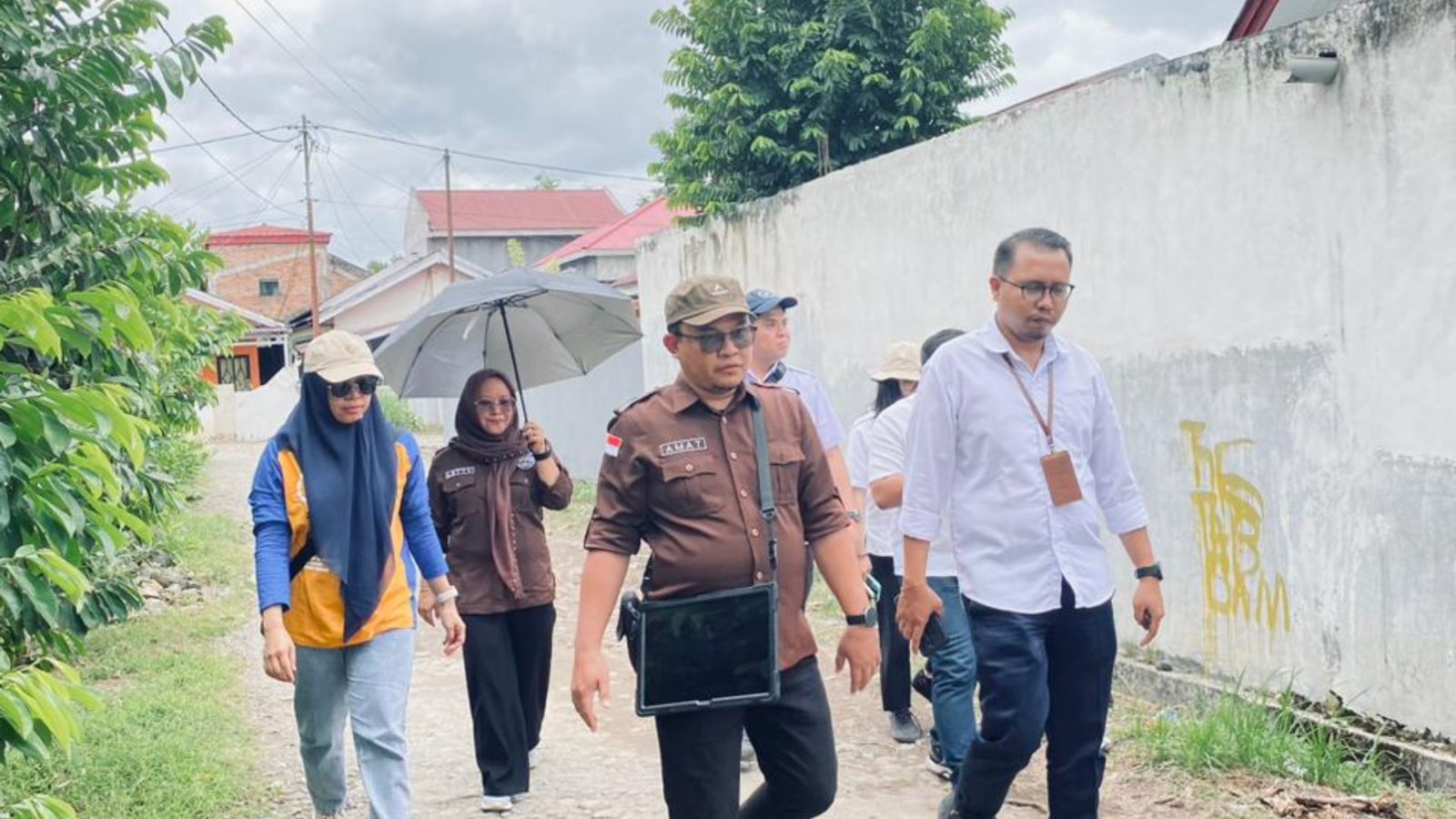 Verifikasi Deliniasi Kumuh Kewenangan Pusat