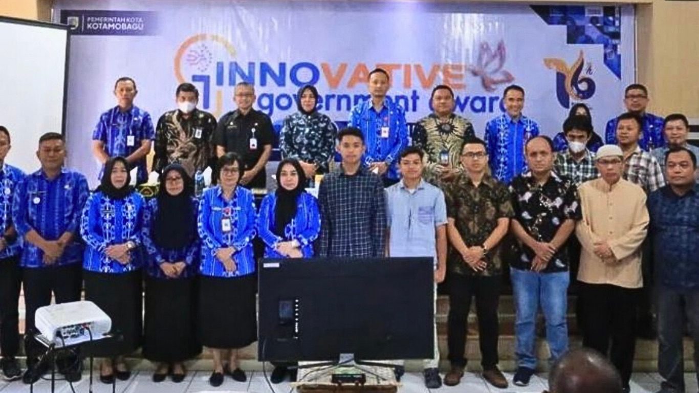 Innovative Governent Award (IGA) Tahun 2023